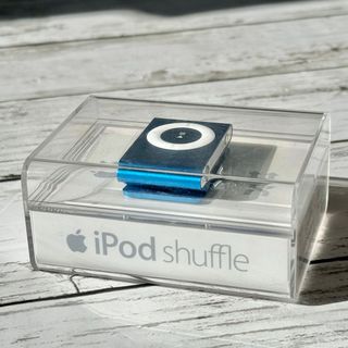 iPod shuffle - 未開封 Apple iPod shuffle A1204