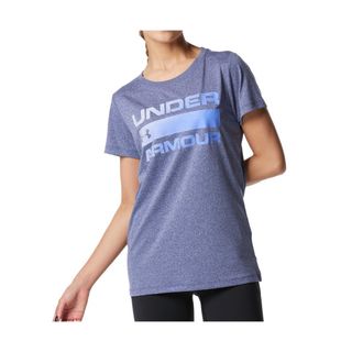 アンダーアーマー(UNDER ARMOUR)の新品 UNDER ARMOUR アンダーアーマー UAテック ヘザー Tシャツ (ウェア)