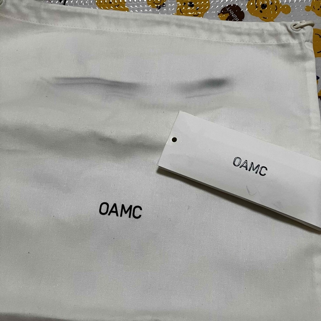 OAMC(オーエーエムシー)のOAMC スニーカー サイズ42 メンズの靴/シューズ(スニーカー)の商品写真