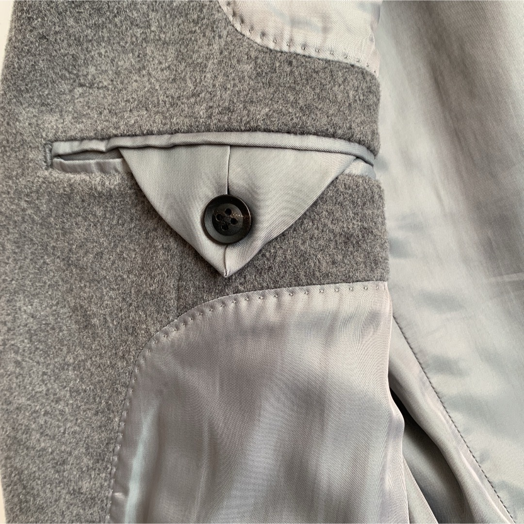 URBAN RESEARCH(アーバンリサーチ)のURBAN RESEARCH PONTETORTO チェスターコート  メンズのジャケット/アウター(チェスターコート)の商品写真