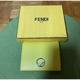 フェンディ(FENDI)の値段交渉ok 美品　フェンディ FENDI 折財布 (財布)