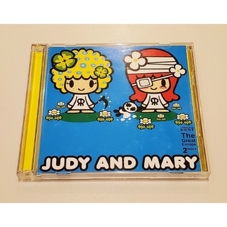 ソニー(SONY)のJUDY AND MARYThe Great Escape ディスク 2枚組(ポップス/ロック(邦楽))