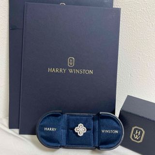 ハリーウィンストン(HARRY WINSTON)のハリーウィストン　指輪(リング(指輪))