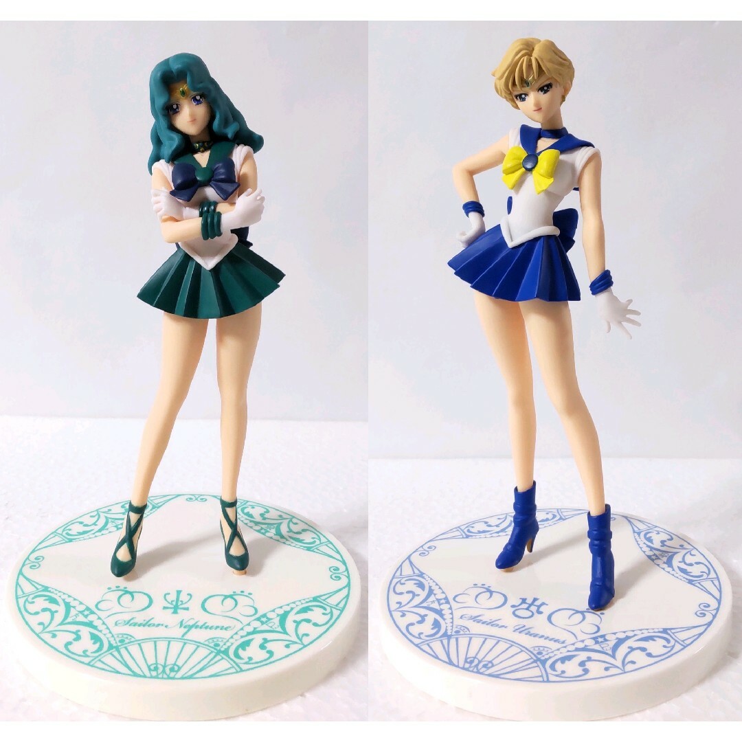 セーラームーン - セーラームーン フィギュア ガールズメモリーズ 10