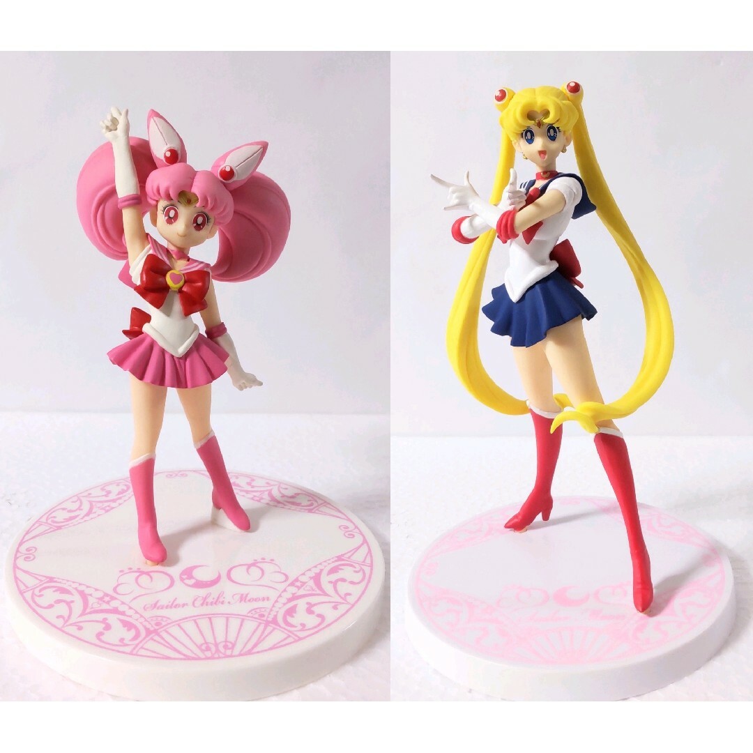 セーラームーン - セーラームーン フィギュア ガールズメモリーズ 10