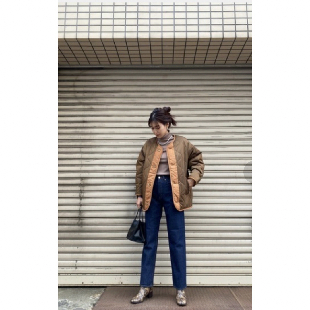 moussy(マウジー)のmoussy マウジー★リバーシブルジャケット レディースのジャケット/アウター(その他)の商品写真