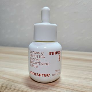 イニスフリー(Innisfree)の★イニスフリー ビタC グリーンティーエンザイム セラム ブライト セラム(美容液)