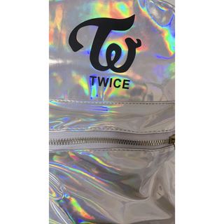 TWICE リュック(アイドルグッズ)