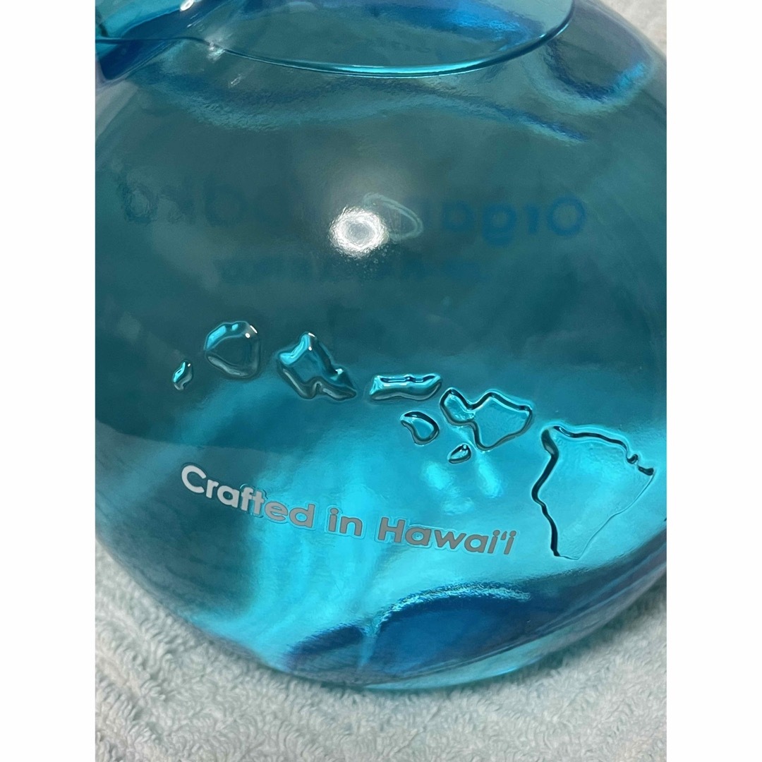 ハワイ限定 OCEAN Organic Vodka 1LITER 40%の通販 by 'anuenue ハワイ限定 OCEAN Organic Vodka 1LITER 40%の通販 by 'anuenue