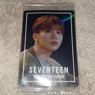 セブンティーン(SEVENTEEN)のSEVENTEEN ウエハース　スングァン(アイドルグッズ)