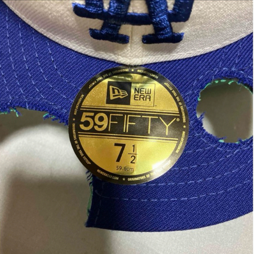 Off-White NEW ERA オフホワイト ニューエラ ドジャース 大谷 Off-White NEW ERA オフホワイト ニューエラ ドジャース 大谷