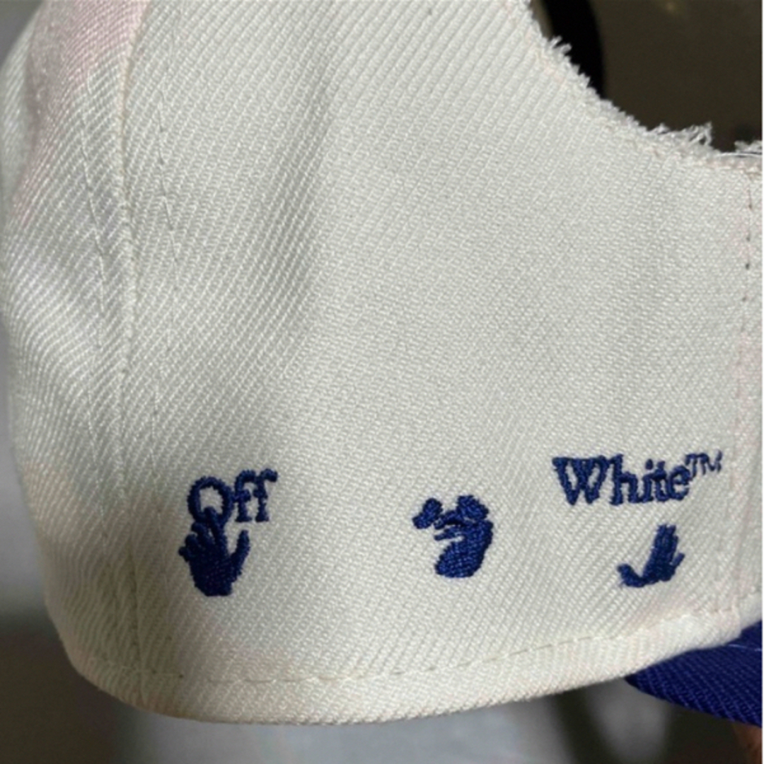 Off-White NEW ERA オフホワイト ニューエラ ドジャース 大谷 Off-White NEW ERA オフホワイト ニューエラ ドジャース 大谷