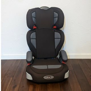 グレコ(Greco)のグレコ GRACO アップリカ ジュニアシート ジュニアプラス(自動車用チャイルドシート本体)