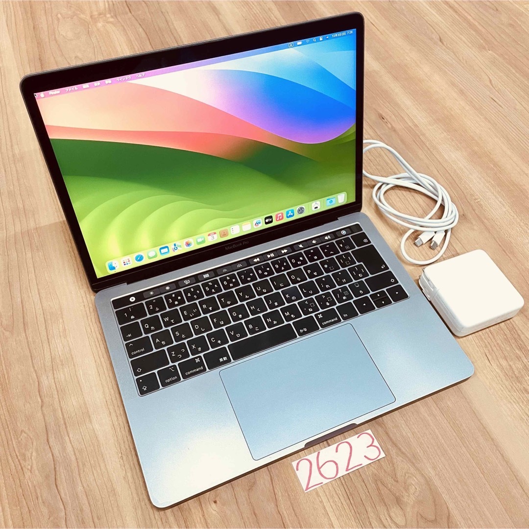 値下げ交渉可】MacBook air 2018 13インチ | nate-hospital.com