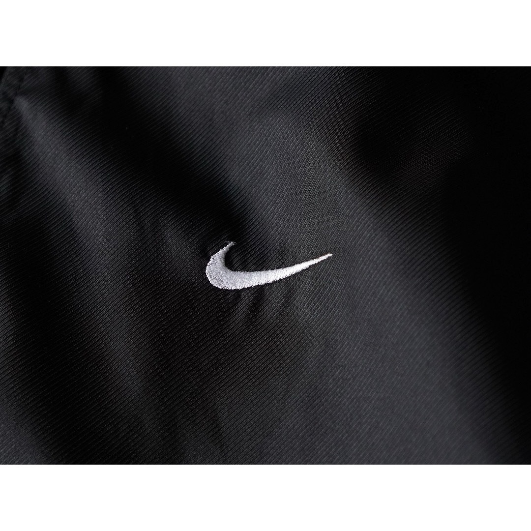 00s 古着 OLD NIKE ナイロンジャケット トラックジャケット