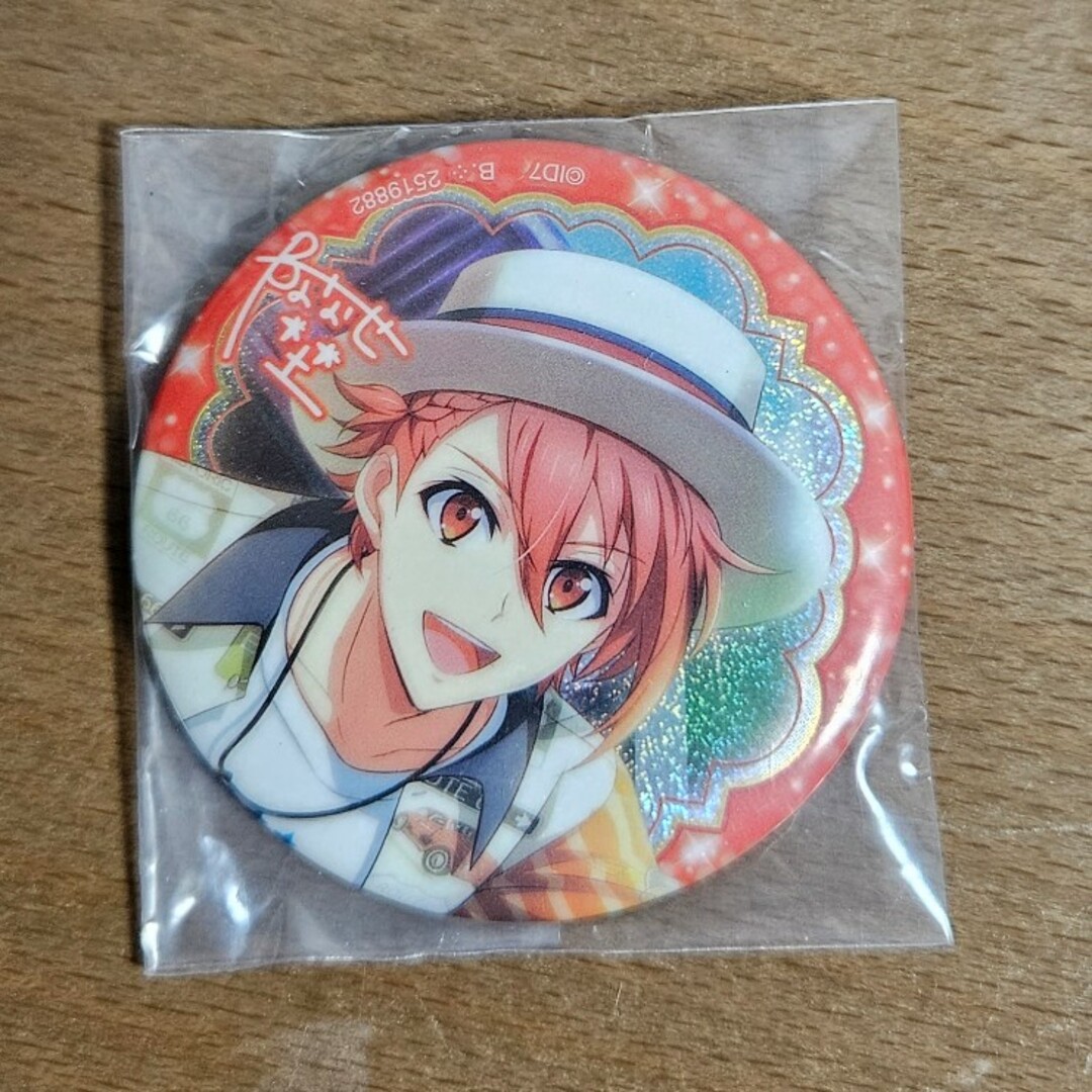 アイナナ 七瀬陸 缶バッジの通販 by ちーさん's shop|ラクマ