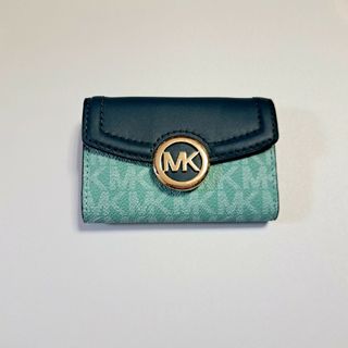 マイケルコース(Michael Kors)の❥【SALE】【新品】マイケルコースのキーケース(キーケース)