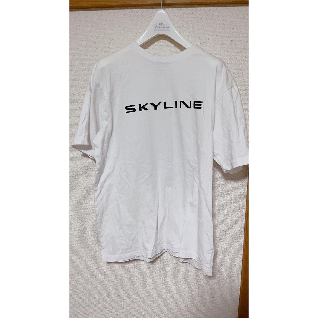スカイライン　Tシャツ メンズのトップス(Tシャツ/カットソー(七分/長袖))の商品写真