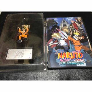 シュウエイシャ(集英社)のNARUTO 初回特典フィギュア DVD(アニメ)