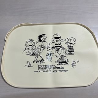 スヌーピー(SNOOPY)のシリコンマット　ランチョンマット(その他)