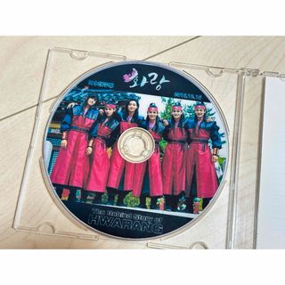 花郎ファラン　behind story DVD(韓国/アジア映画)