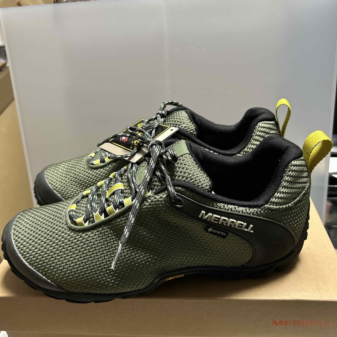 MERRELL(メレル)のメレル　カメレオン8          27㎝ スポーツ/アウトドアのアウトドア(登山用品)の商品写真