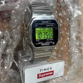 シュプリーム メンズ腕時計(デジタル)の通販 1,000点以上 | Supremeの