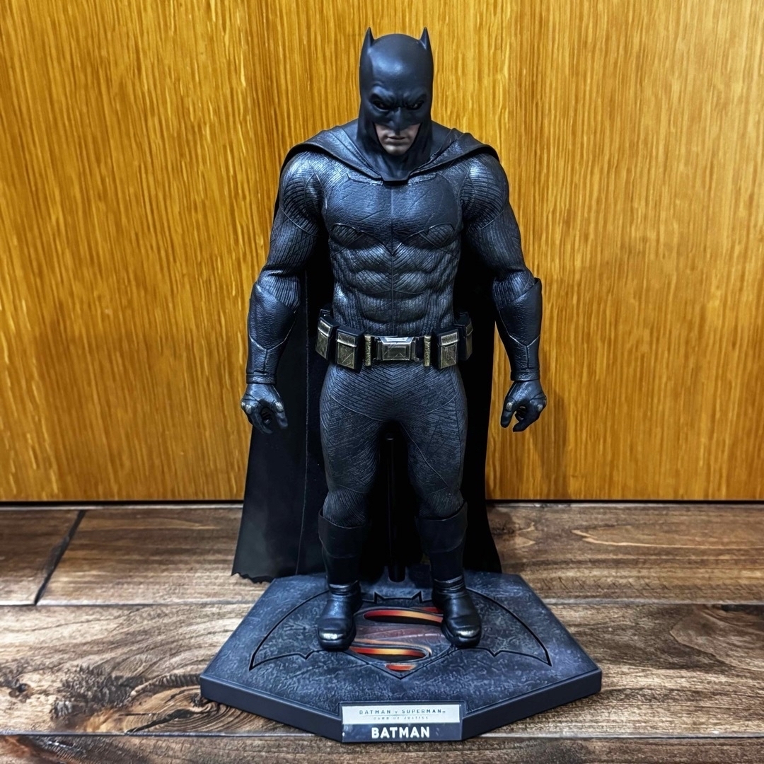 Hot Toys - Hottoys BvSバットマン ［ボーナスアクセサリー付き