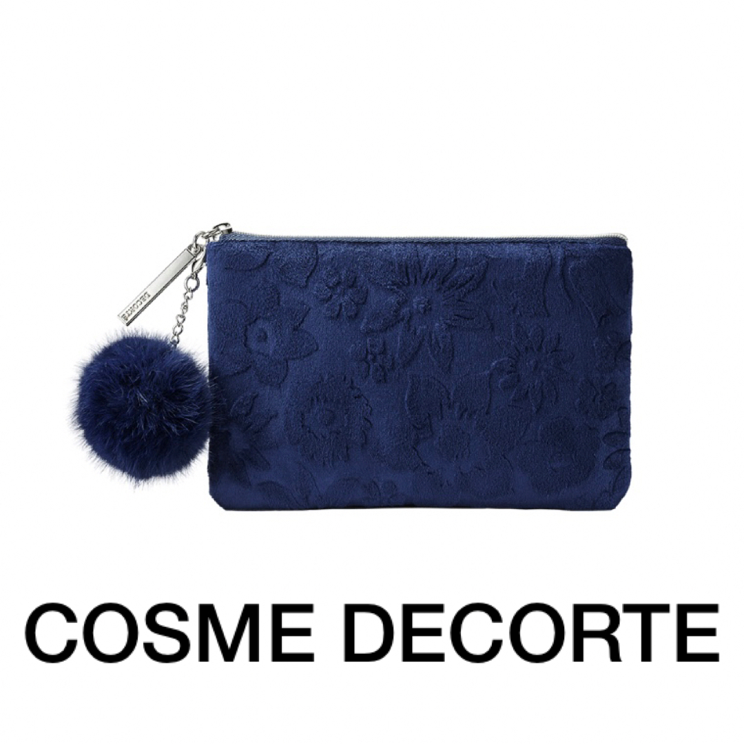 COSME DECORTE(コスメデコルテ)のCOSME DECORTE オリジナルポーチ　（未開封） レディースのファッション小物(ポーチ)の商品写真