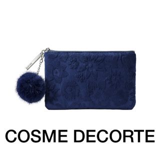 コスメデコルテ(COSME DECORTE)のCOSME DECORTE オリジナルポーチ　（未開封）(ポーチ)