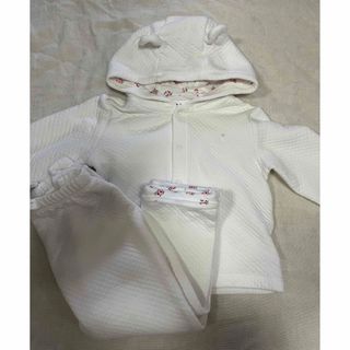 ギャップキッズ(GAP Kids)のGAP セットアップ　ベビー　18m-24m(ジャケット/上着)