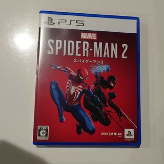 Marvel’s Spider-Man 2（スパイダーマン2）(家庭用ゲームソフト)