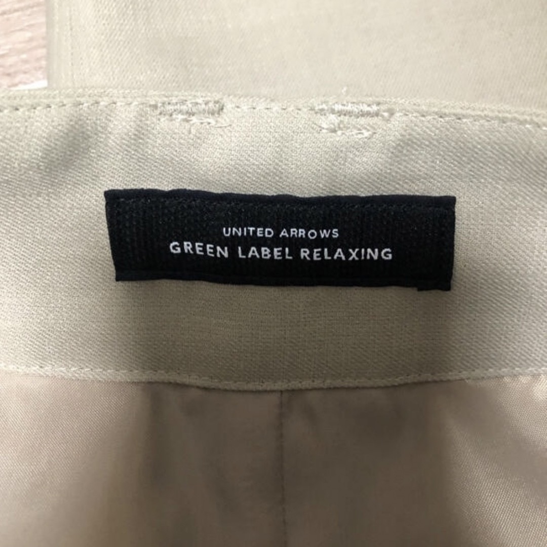 UNITED ARROWS green label relaxing(ユナイテッドアローズグリーンレーベルリラクシング)のS様専用　ユナイテッドアローズ　セットアップ レディースのフォーマル/ドレス(スーツ)の商品写真