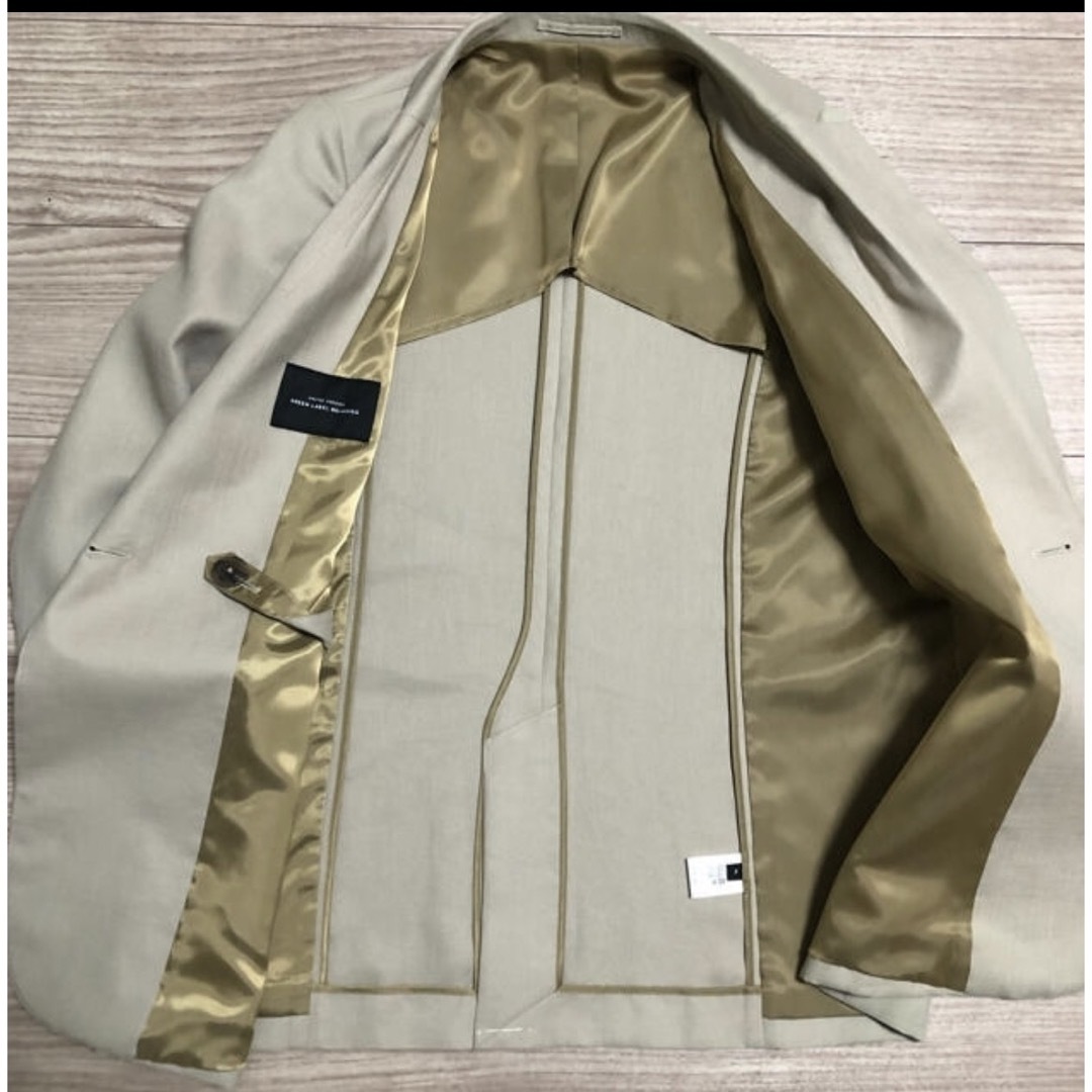 UNITED ARROWS green label relaxing(ユナイテッドアローズグリーンレーベルリラクシング)のS様専用　ユナイテッドアローズ　セットアップ レディースのフォーマル/ドレス(スーツ)の商品写真