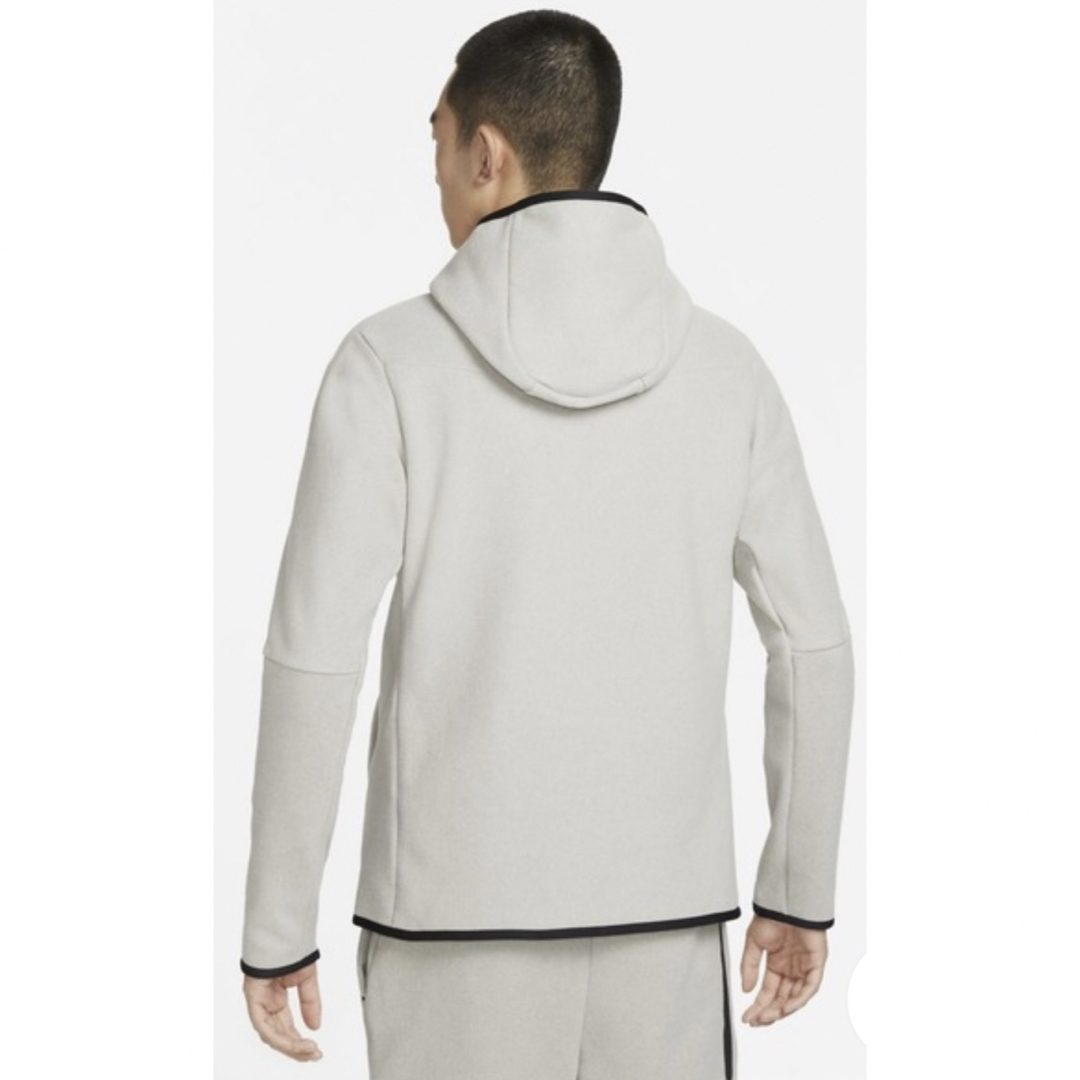 M」NIKEテックフリース メンズ フルジップ ウィンタライズド M」NIKEテックフリース メンズ フルジップ ウィンタライズド