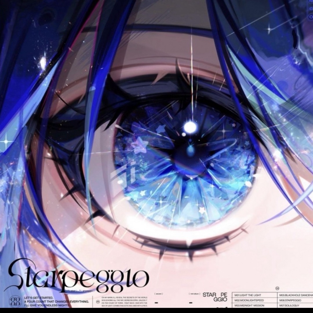 売り出し最安値 Starpeggio (完全生産限定盤B) | skien-bilskade.no