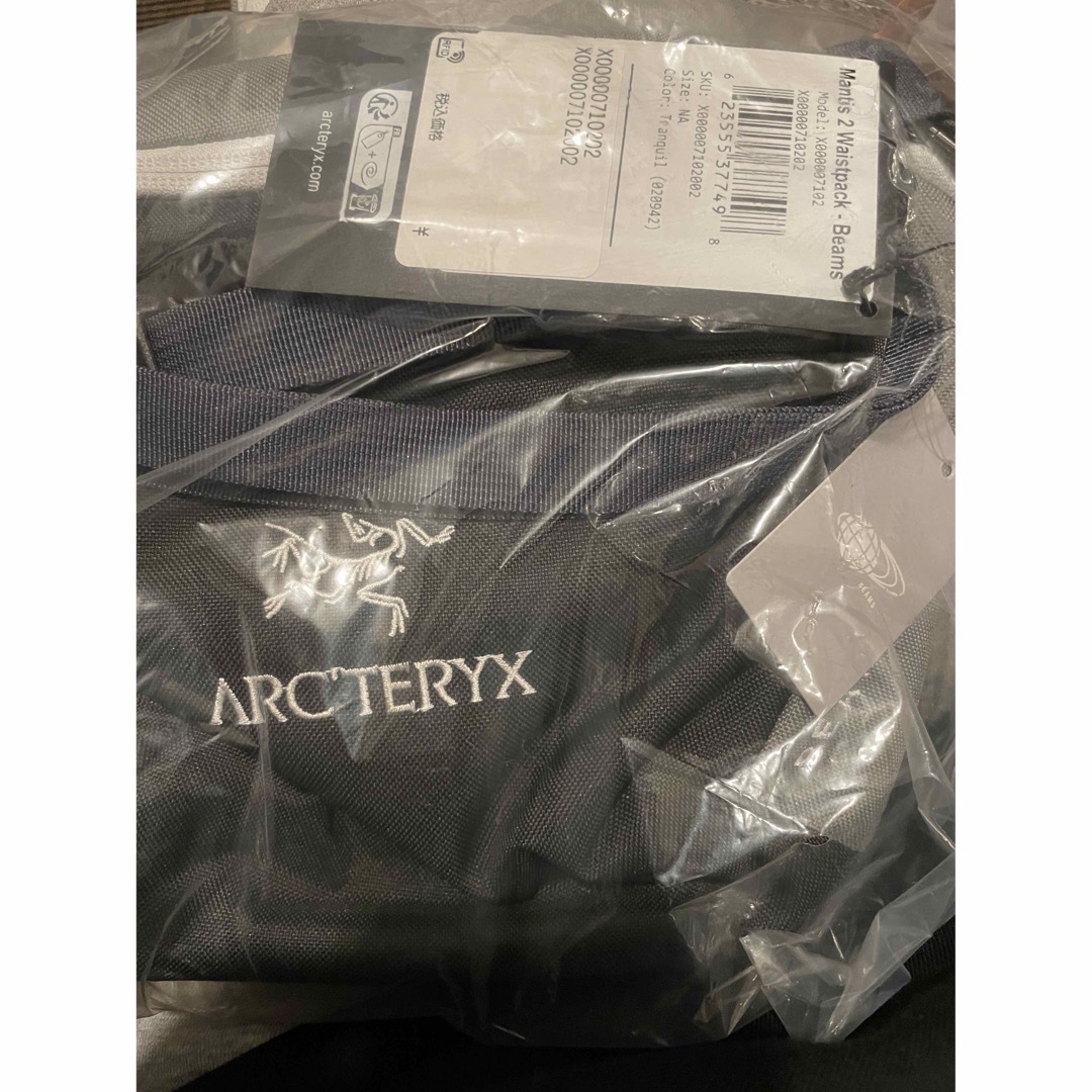 ARC'TERYX(アークテリクス)のARC'TERYX x BEAMS Mantis 2 Waistpack メンズのバッグ(ウエストポーチ)の商品写真