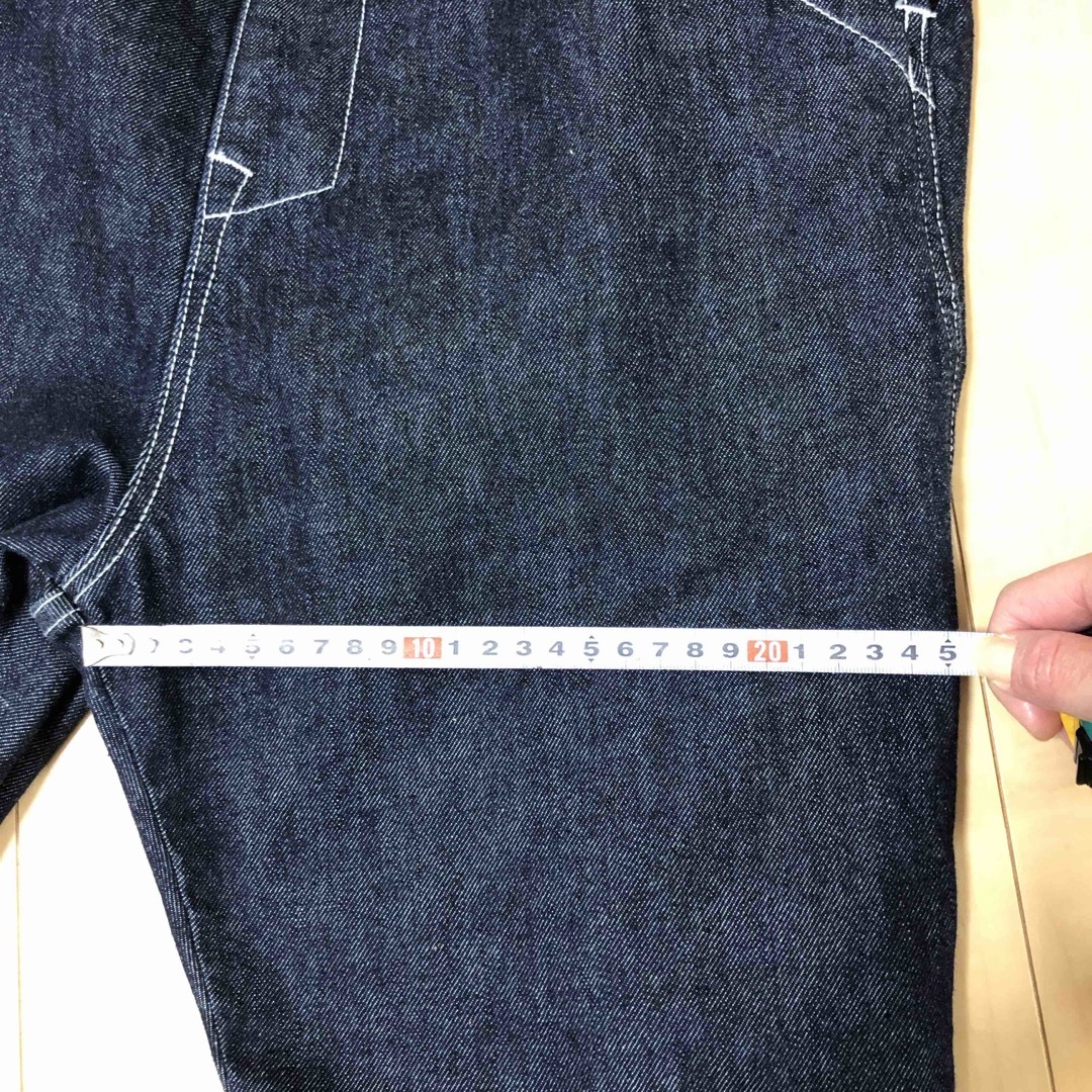 CANAL JEAN(キャナルジーン)のMIKI様専用　yaya サロペット　canal Jean レディースのパンツ(サロペット/オーバーオール)の商品写真