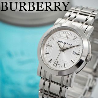 BURBERRY - 677 BURBERRY バーバリー時計 レディース腕時計 人気 ノバ