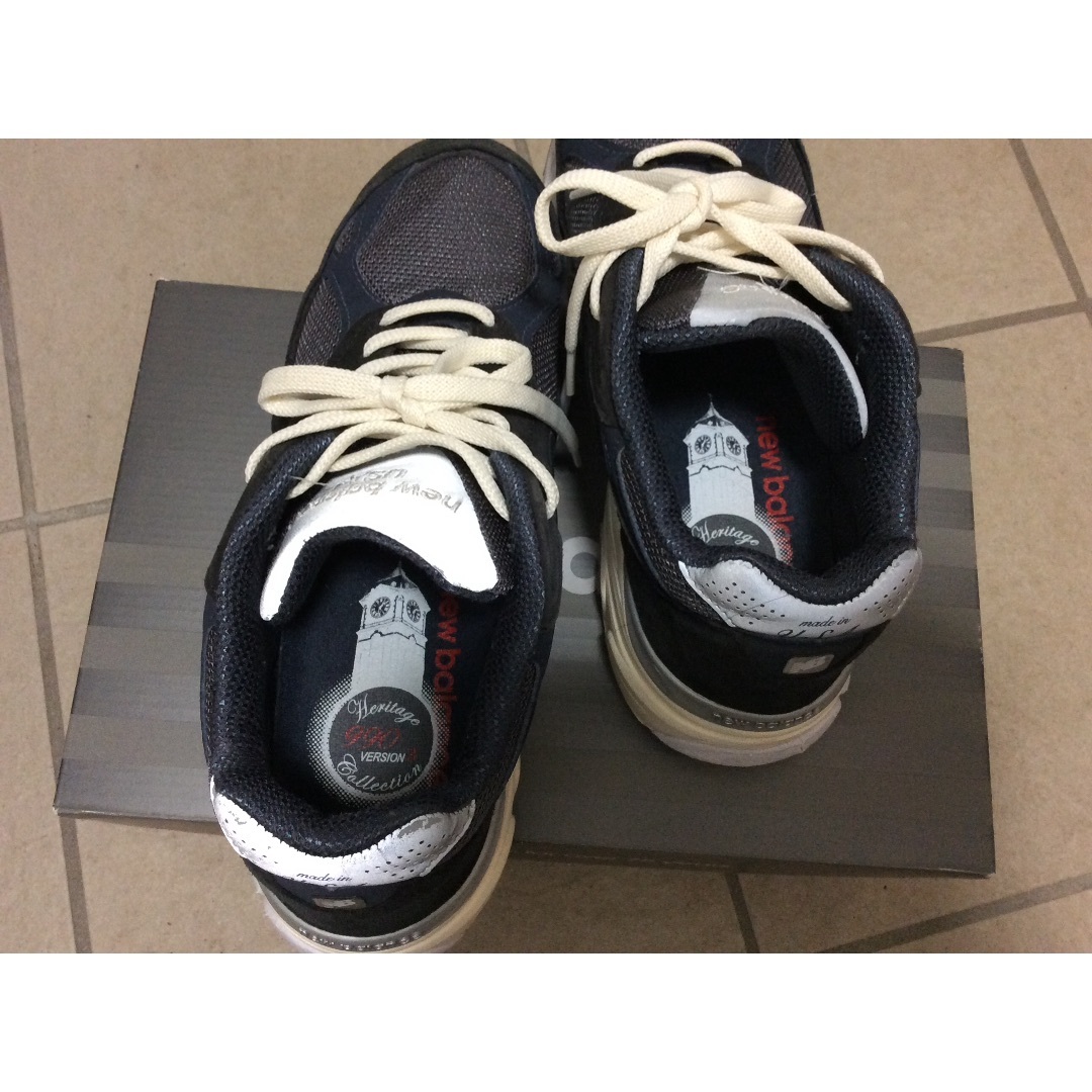 New Balance(ニューバランス)のbob様専用 M990V3👟✨ メンズの靴/シューズ(スニーカー)の商品写真