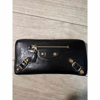 バレンシアガ(Balenciaga)のバレンシアガ　長財布(財布)