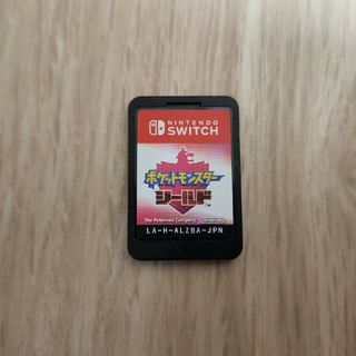 ニンテンドースイッチ(Nintendo Switch)の【ソフトのみ】ポケットモンスター シールド Switch用ソフト(家庭用ゲームソフト)