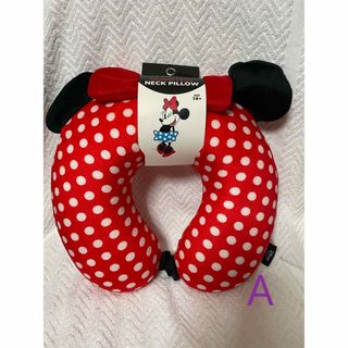 ディズニー(Disney)のディズニー トラベルネックピロー 飛行機用, One Size 値下げ！(旅行用品)