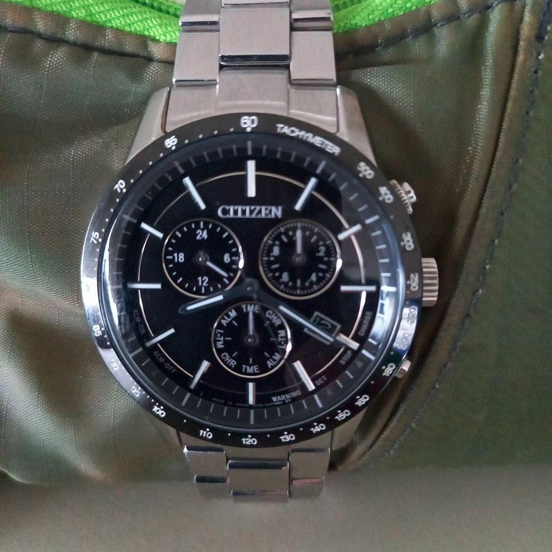 極美品【稼働品】CITIZEN シチズン アテッサ H110 ホワイト 極美品【稼働品】CITIZEN シチズン アテッサ H110 ホワイト