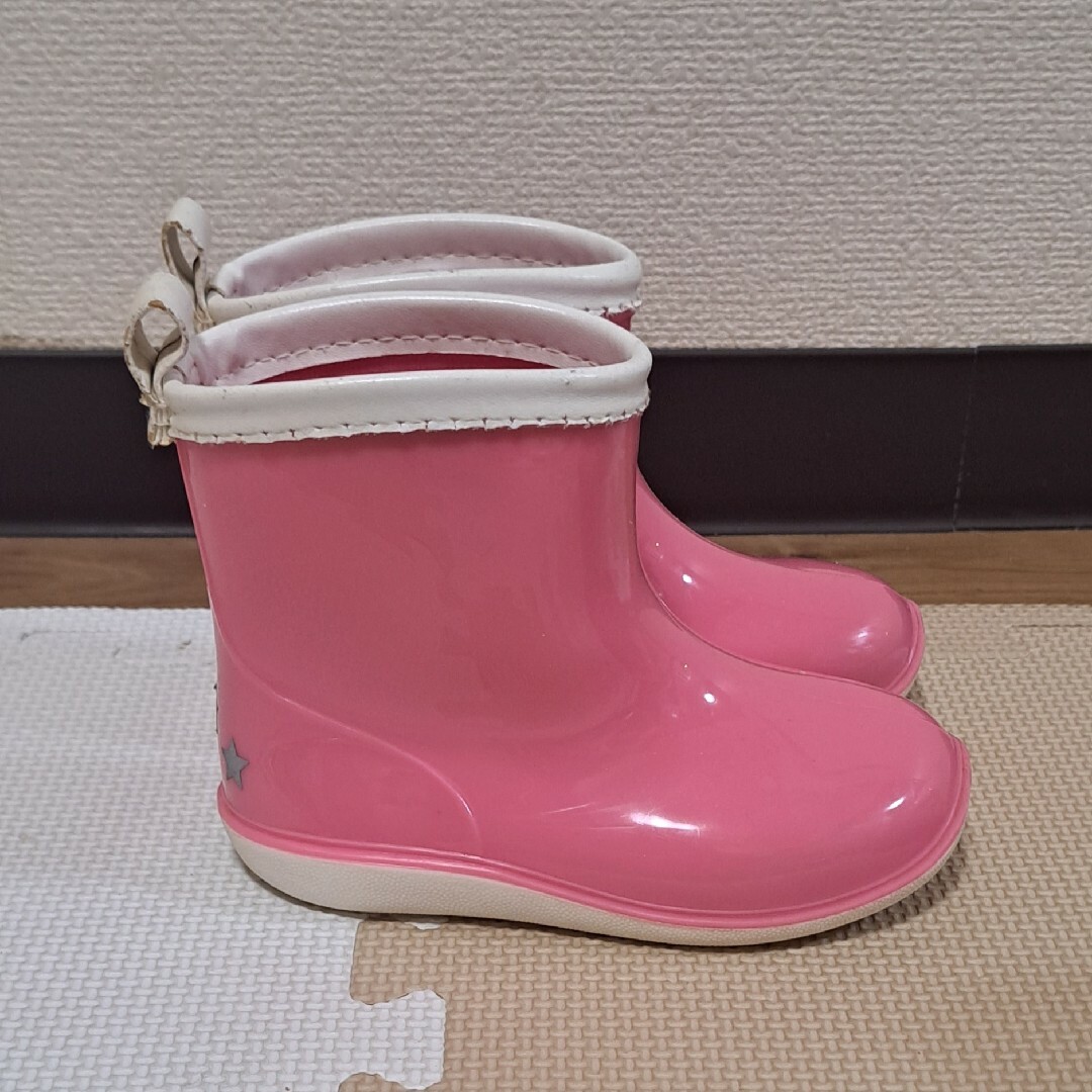 futafuta(フタフタ)のfutafuta   16   ブーツセット キッズ/ベビー/マタニティのキッズ靴/シューズ(15cm~)(ブーツ)の商品写真
