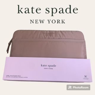 ケイトスペードニューヨーク(kate spade new york)のケイトスペードPCケースモバイルケース(モバイルケース/カバー)