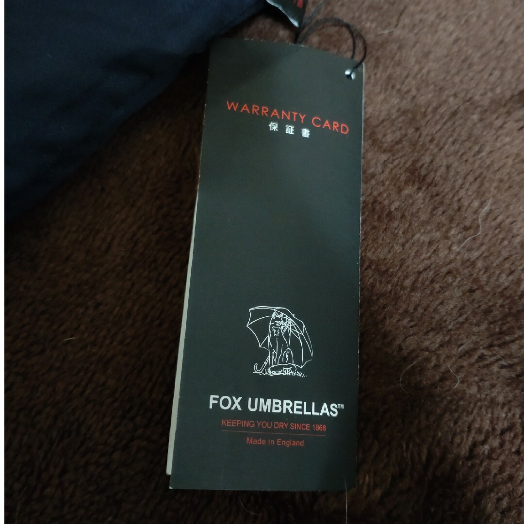 FOX UMBRELLAS(フォックスアンブレラズ)のカカロト様専用 メンズのファッション小物(傘)の商品写真