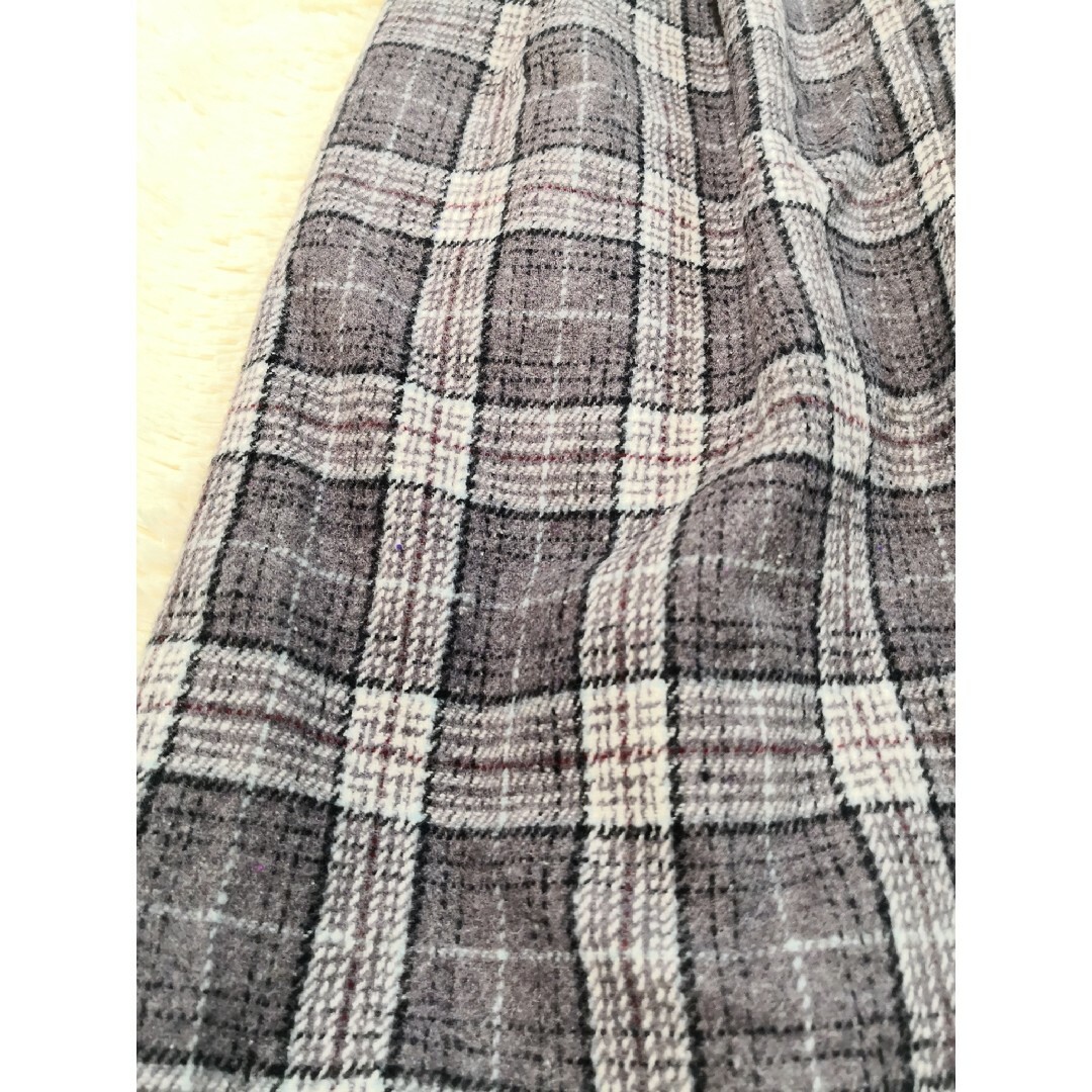 FREE'S MART(フリーズマート)のFree's Mart フリーズマートロングスカート チェック柄 F レディースのスカート(ロングスカート)の商品写真