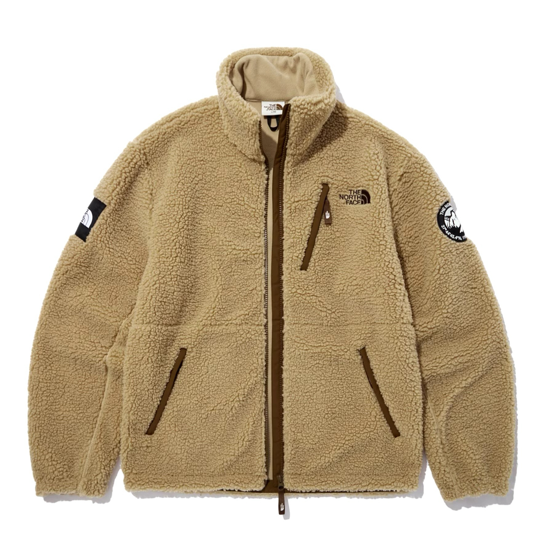 THE NORTH FACE(ザノースフェイス)の新品未使用　国内未発売 THE NORTH FACE リモ フリース ジャケット メンズのジャケット/アウター(ブルゾン)の商品写真