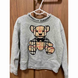 バーバリー(BURBERRY)のBURBERRY トレーナー 2Y(Tシャツ/カットソー)